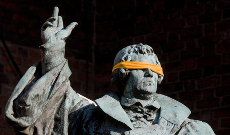 Blind gegenüber den Schwachen? Martin Luther war mehr als ein an...