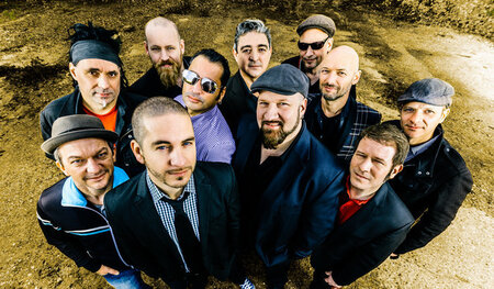 Diese Band war mal ein Geburtstagsgeschenk