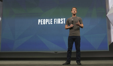 »Die Menschen zuerst«: Die Technikunternehmen des Silicon Valley...