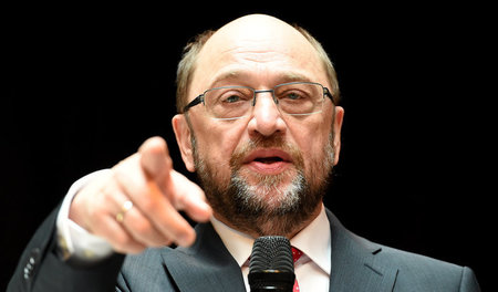 Der Hoffnungsträger. Martin Schulz soll die SPD wieder chic mach...