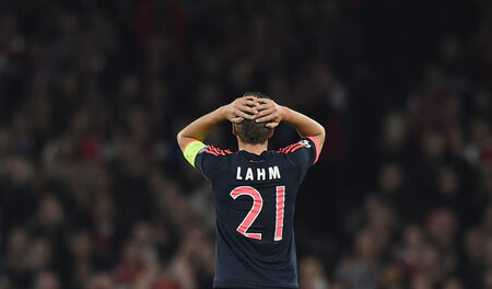 Kapitän? Sportdirektor? Sportvorstand? Hauptsache, keinen Shoot-...