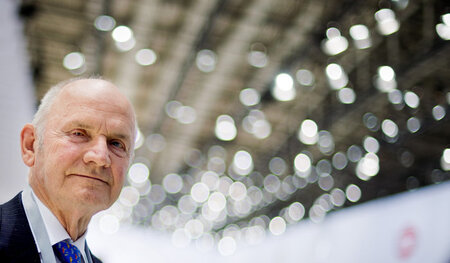 Der frühere Aufsichtsratsvorsitzende von VW, Ferdinand Piëch (13...