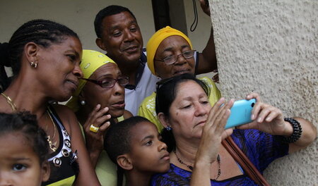 Informationsquelle Internet: Junge kubanische Journalisten gründ...