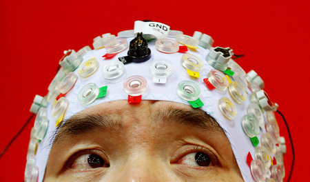 Die Zukunft gestalten, während einem das Gehirn gestaltet wird –...