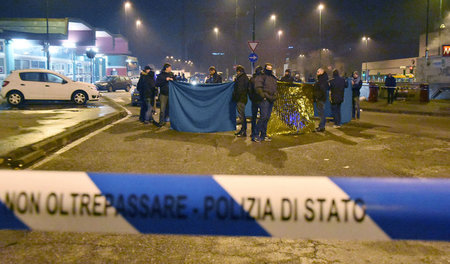 Neofaschisten auf Streife: Die beiden Polizisten, die den Berlin...