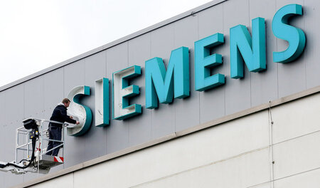 Siemens-Erben und Anleger zufrieden: Konzernchef forciert seit J...