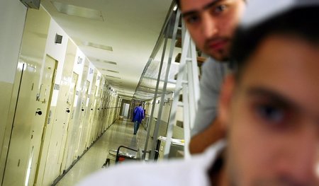 Seit vielen Jahren wird mehr Härte gegen junge Straftäter geford... Seit vielen Jahren wird mehr Härte gegen junge Straftäter geford...