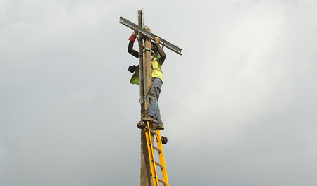 Strom und Rüstung: Washington will Nigeria mit Elektrizität und ... Strom und Rüstung: Washington will Nigeria mit Elektrizität und ...