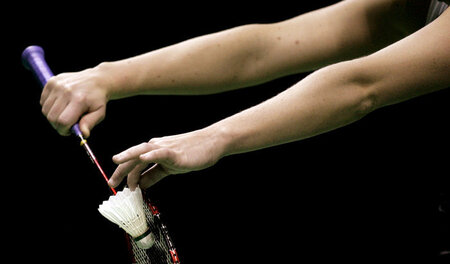 Bye bye Badminton! Die britische Sportförderung setzt den Rotsti...