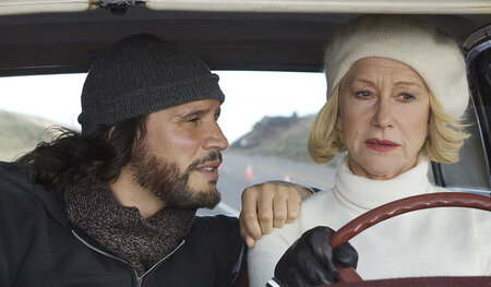 Der Boxer Armando (Sergio Peris-Mencheta) würde am liebsten mit ...