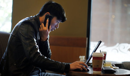 Das Zauberwort heißt »Blending« – Büroarbeit geht überall