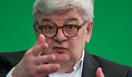 Sein USP war das Implementieren: Der gewesene Außenminister der ...