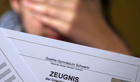 Das Grauen am Ende des Schuljahres: Zeugnisse