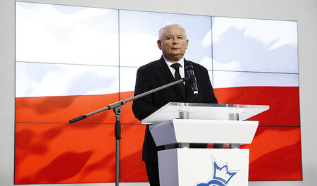 Politiker, die Wahlversprechen halten, sind rar. Ausgerechnet di...