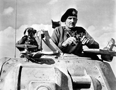 General Bernard Law Montgomery: Ein strategischer Kopf, der sein...