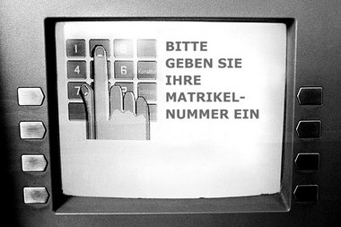 Zukunftsmusik? Lückenlose Erfassung aller Studierenden zwecks Op...