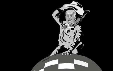 Präsident Seltsam oder: Wie er lernte, die Bombe zu lieben