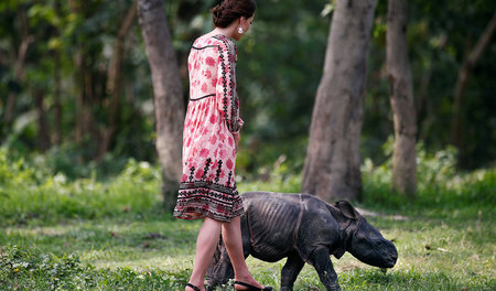 Mancher findet seine »Resonanz« in der Natur: Die Dutchess von C...