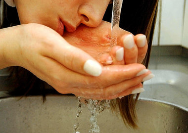 Ihr Wasser ist den Berlinern teuer