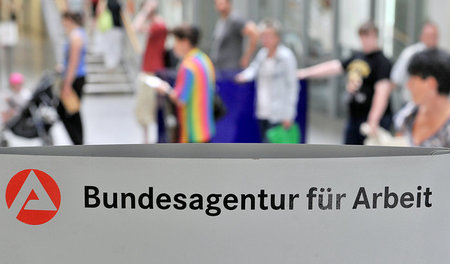 Arbeitsagenturen sprechen jedes Jahr Hunderttausende Sanktionen ...