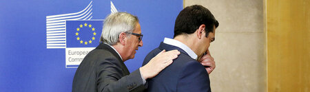 Athen hat die Auflagen Brüssels erfüllt. Gleichberechtigtes EU-M...