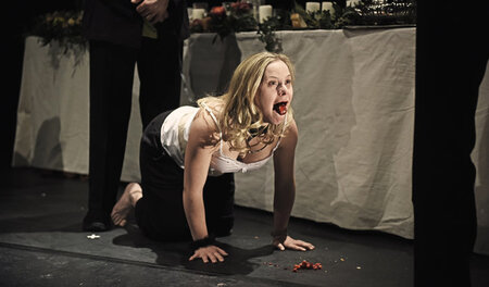 »Die Realität holt das Bild ein« (Fabienne Villiger)