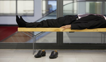 Wer wen? Konkurrenz findet auf allen sozialen Feldern statt