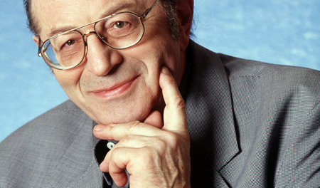 Keiner kannte Brechts Leben so genau wie Werner Hecht (1926–2017... Keiner kannte Brechts Leben so genau wie Werner Hecht (1926–2017...