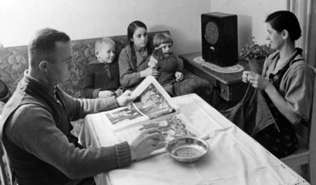 Die deutsche Familie vor der »Goebbelsschnauze«: Das Idealbild d... Die deutsche Familie vor der »Goebbelsschnauze«: Das Idealbild d...