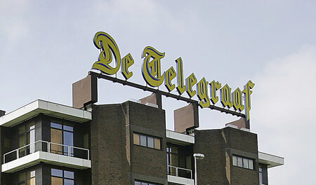 Heiß begehrt, hart umkämpft: Das niederländischen Boulevarblatt ... Heiß begehrt, hart umkämpft: Das niederländischen Boulevarblatt ...