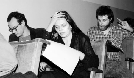 »Vertretet offensiv die Positionen sozialistischer Demokratie un...