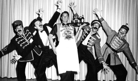 Ronald Reagan in Las Vegas: »Ein maßgeschneiderter Präsident«