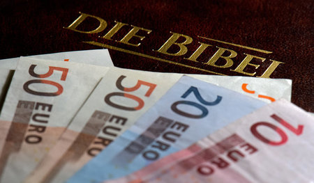 Vor mehr als 200 Jahren wurden die Kirchen enteignet, bis heute ...