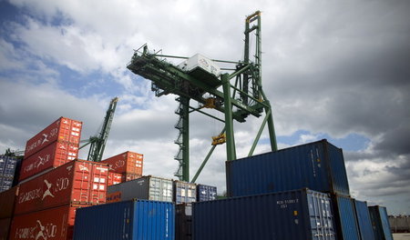 Die Wirtschaft brummt in der Bucht von Mariel