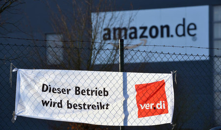 Amazon in Bad Hersfeld Amazon in Bad Hersfeld