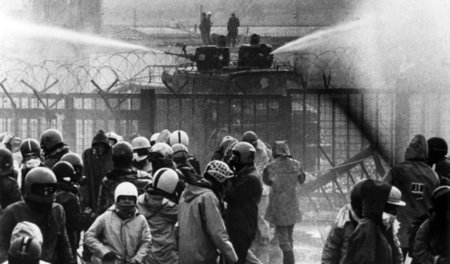 In Grohnde waren die Demonstrantinnen und Demonstranten sehr gut... In Grohnde waren die Demonstrantinnen und Demonstranten sehr gut...