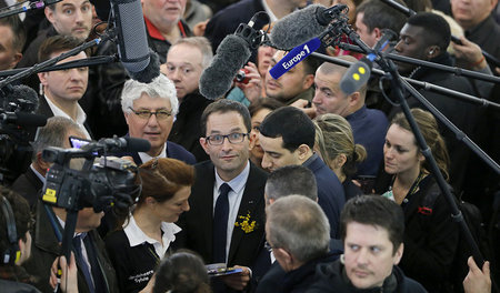 Versucht die Quadratur des Kreises: Das Programm des sozialdemok... Versucht die Quadratur des Kreises: Das Programm des sozialdemok...