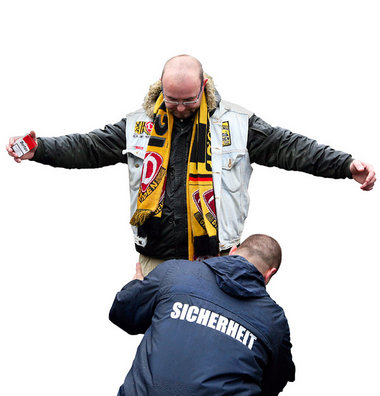 Mehr Sicherheitskräfte bedeuten nicht mehr Sicherheit Mehr Sicherheitskräfte bedeuten nicht mehr Sicherheit