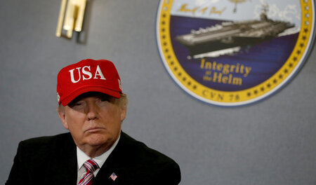 »America first!« Trump will Konzerne entlasten und Gewerkschafte...