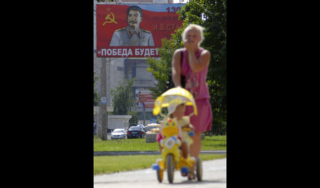 Als Stalin Abtreibungen verboten und Scheidungen erschwert habe,...