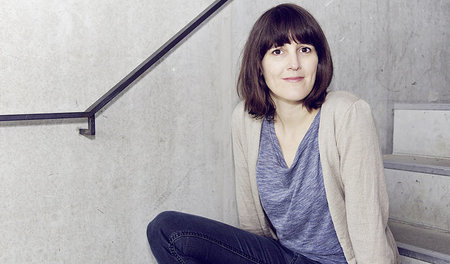 Nicht der schlechteste Anspruch: Anke Stelling