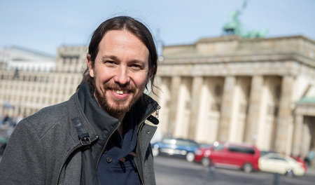 »Es ist beschämend, dass Europa, das sich als Hort der Menschenr...