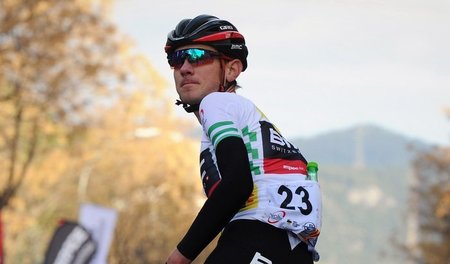 Auch in »sozialen Netzwerken« aktiv: Tejay van Garderen (USA), h...