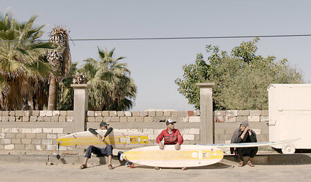 »Ja, wir leben am Meer, aber es fühlt sich an wie ein Gefängnis«...