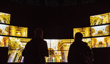 Bild von Berliner Funkausstellung: Alles oder nichts, so könnte ...