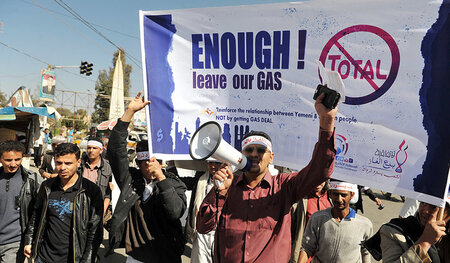 Protestaktion in Sanaa 2014: Total war schon vor offenem Kriegsa... Protestaktion in Sanaa 2014: Total war schon vor offenem Kriegsa...