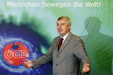 Vom roten Sonnengott zur Unperson: der am Mittwoch entlassene Ex...