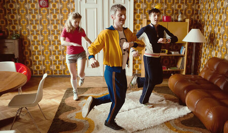 Aerobic und Co.: Bereits in den 70er Jahren flimmerten die erste...