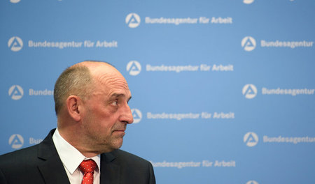 Der Mann, der von »fürsorglichen Belagerungen« spricht: Detlef S...