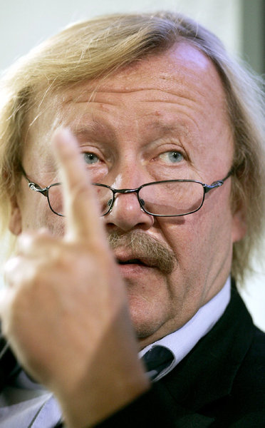 Aufgabe des Neokonservativen Peter Sloterdijk: dem Kapitalismus ...
